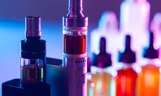 4.5 Percent of U.S. Adults Used Electronic Cigarettes in 2021