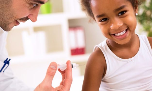 17.2 Percent of Children Start but Do Not Complete Seven-Vaccine Series