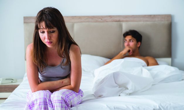 Sexual Dysfunction, Distress, & Painful Intercourse Prevalent in the Preconception Period