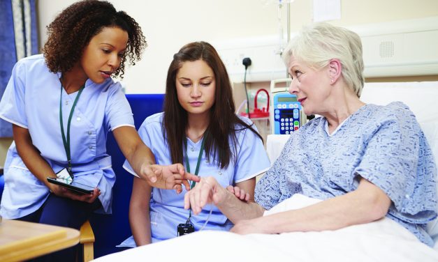 Group Training Helps Improve Infusion Care by Enhancing Nurses’ Job Satisfaction