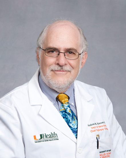 Andres M. Kanner, MD