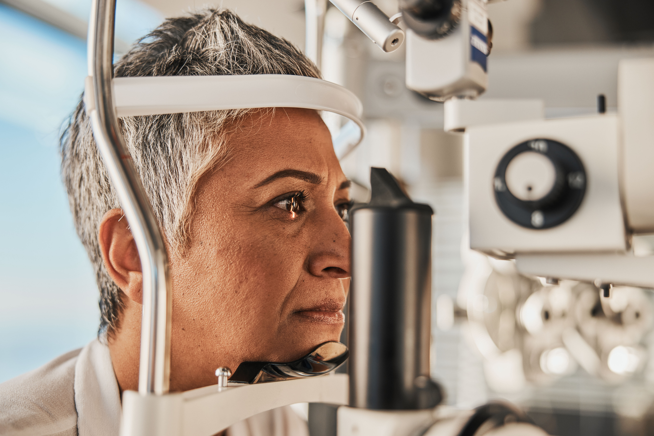 Photo of Paramètres de l’examen IRM de la glande lacrymale dans les maladies oculaires thyroïdiennes