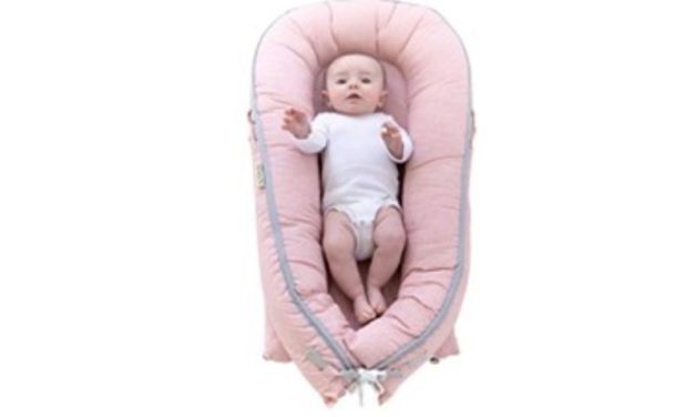 Feds Warn Parents: Do Not Use La-La-Me Infant Loungers Due to Suffocation Risk