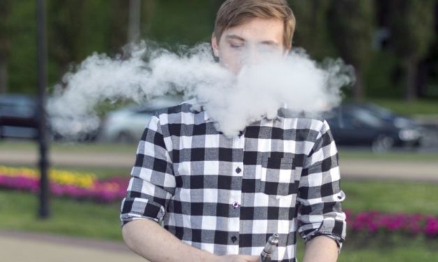 E-Cigarette Use Tied to Respiratory Symptoms in Young Adults