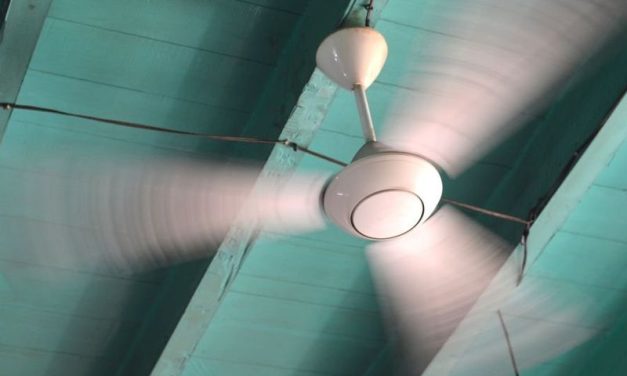 ~2,300 Pediatric Injuries From Ceiling Fans Seen in U.S. EDs Each Year