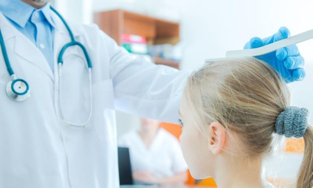 Rates of Primary Care Physician Vision Testing Examined in Children