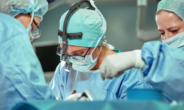 Laparoscopy: Surgeons Suffer Occupational Injuries