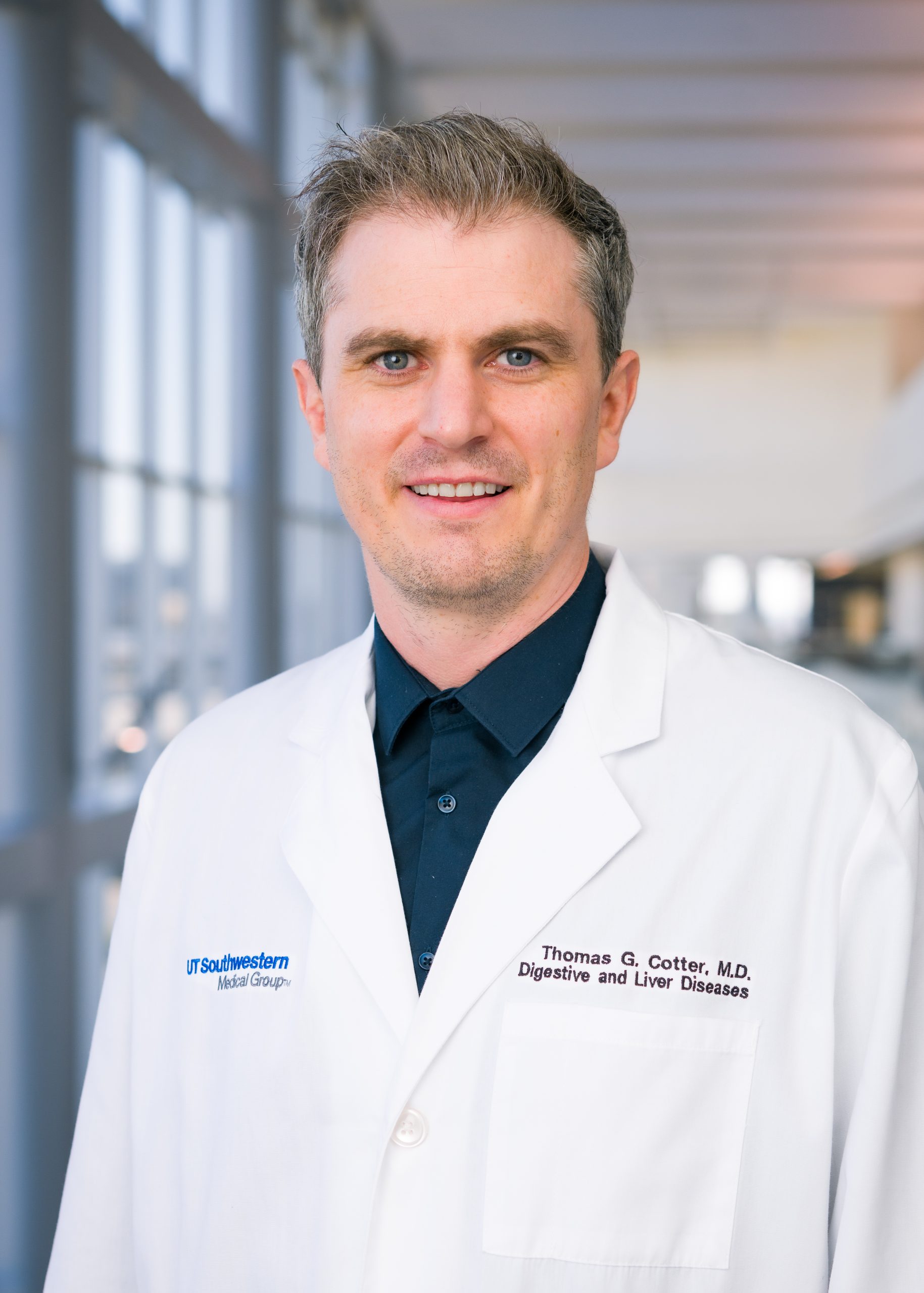 Thomas G. Cotter, MD, MSCP