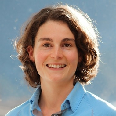 Nadine Patt, PhD-candidate
