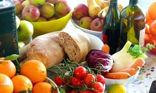 Mediterranean diet adherence may be associated with improved cardiovascular health in adult women