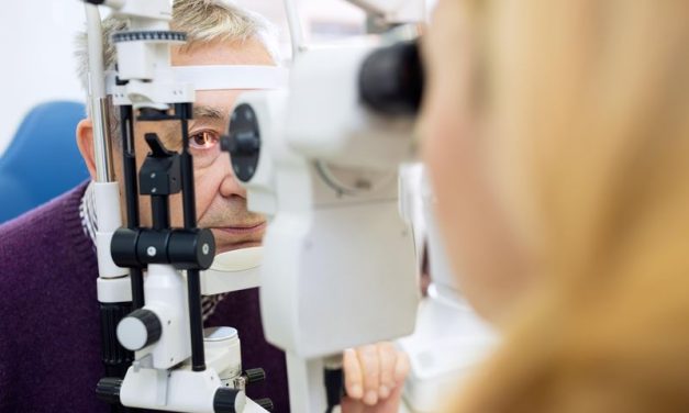 Half of Older Adults With Glaucoma Unaware They Have It