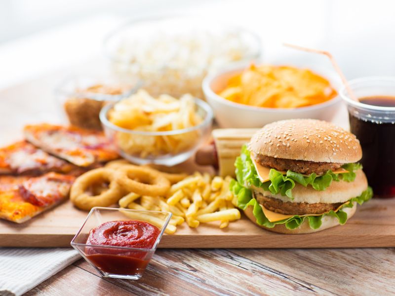 Higher Consumption of Ultraprocessed Foods May Increase Risk for Later Depression