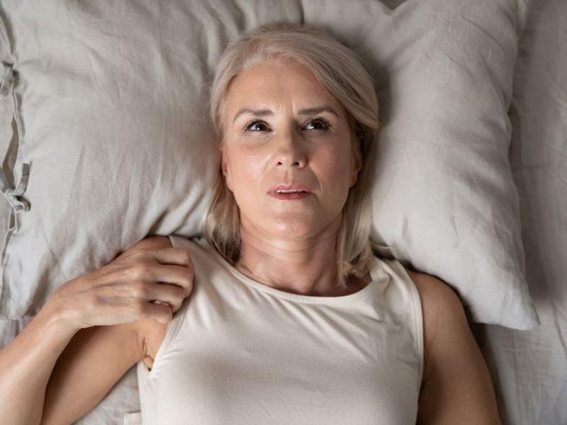 Midlife Insomnia May Increase Risk for Later Dementia