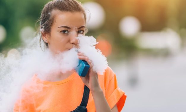 E-Cigarette Use May Increase Risk for Asthma in Teens