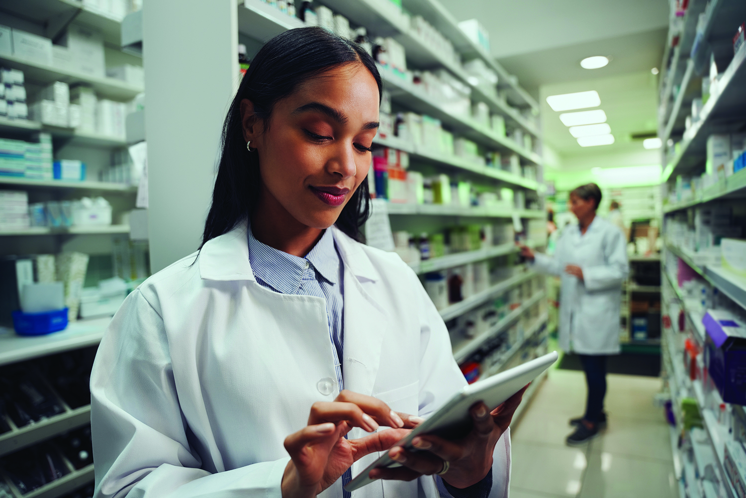 Clinical Pharmacy Surveillance—Rethinking the Pharmacy Practice Model