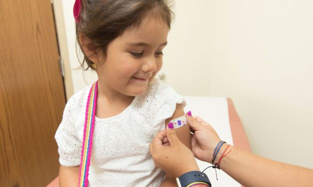 Vaccine Exemptions Rise for Kindergarten Children in 2022-2023