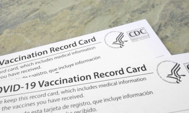 CDC Stops Issuing New COVID-19 Vaccination Cards