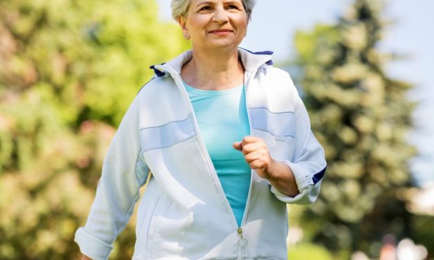 Walking Intervention Can Lower BP in Sedentary Older Adults