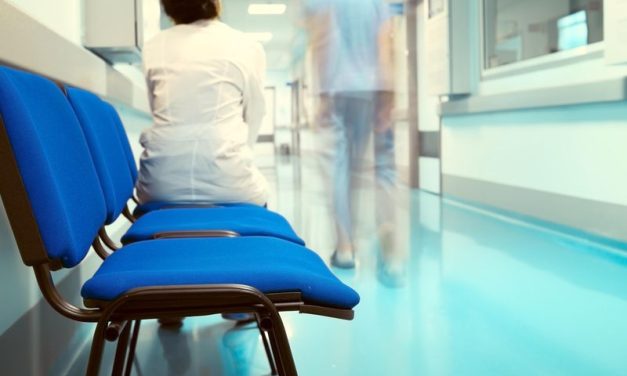 Four in 10 Adults Cite Long Wait Times in ED Due to Boarding