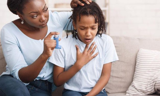 Black Children With Asthma More Likely to Receive Bronchodilators From EMS