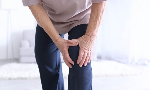 21.2 Percent of U.S. Adults Had Diagnosed Arthritis From 2019 to 2021