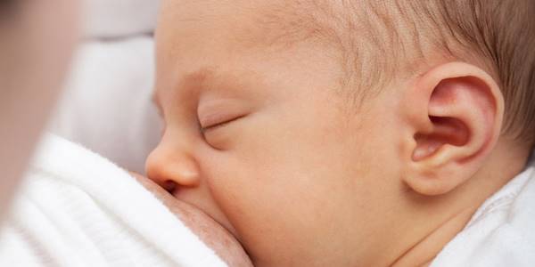 Breastfeeding may have a limited protective effect on some mental health disorders in children later in life