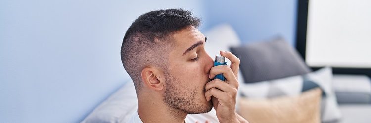 AHR Correlates With Airway TSLP in Asthma Independent of Eosinophilic Inflammation