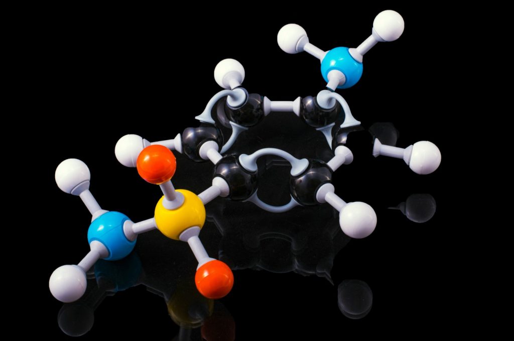 compound symbol molecule scientific molecular