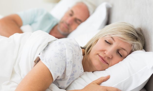 Therapeutic Touch, Music Before Bed Aid Sleep in Menopausal Women