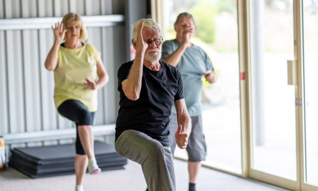 Cognitively Enriched Tai Ji Quan Training Good for Seniors With MCI