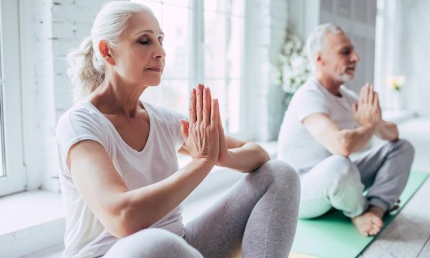 Yoga May Cut Complications With Radiation for Head, Neck Cancer