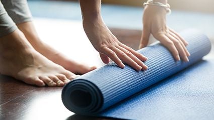 Yoga Intervention Can Reduce Felt Stigma in Epilepsy Patients