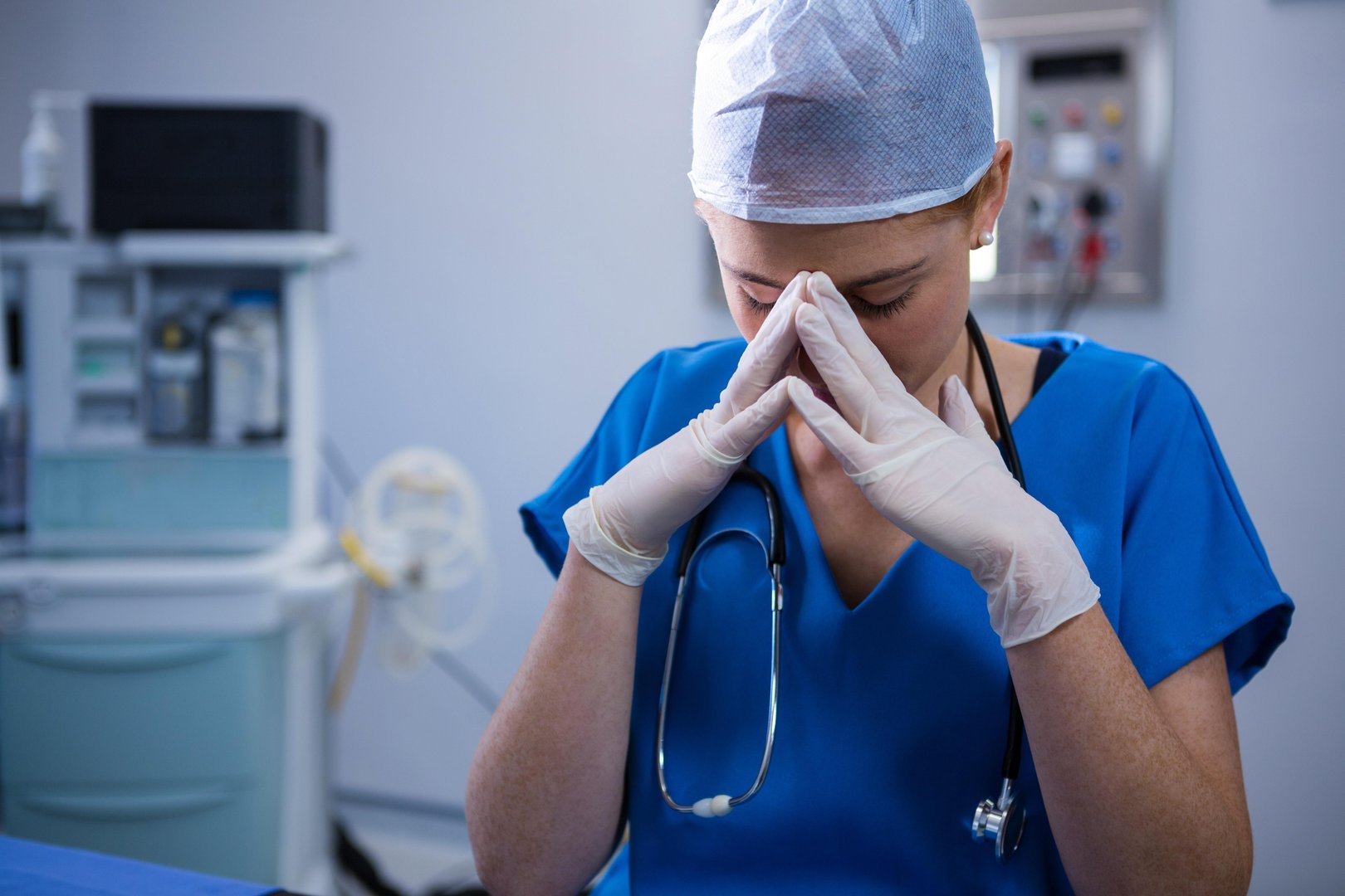Burnout on the Rise Among Anesthesiologists Since Pandemic