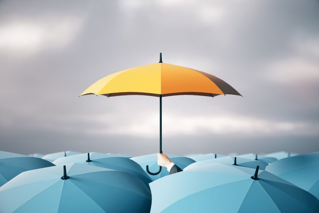 umbrella rain insurance coverage protection