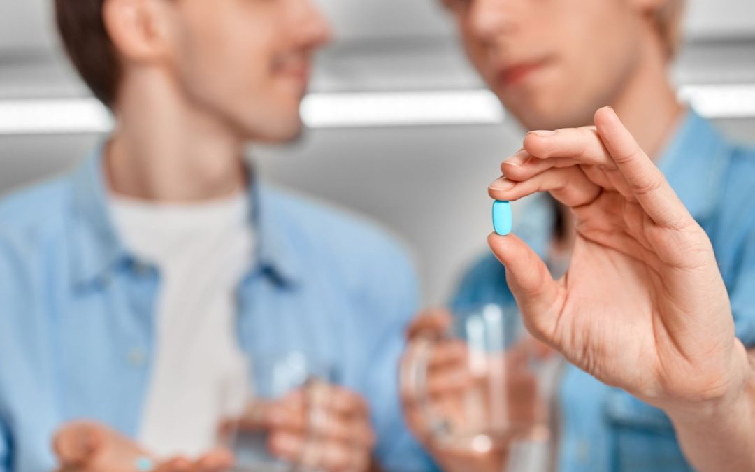 Beyond HIV Risk: PrEP Tied to Emotional & Social Benefits