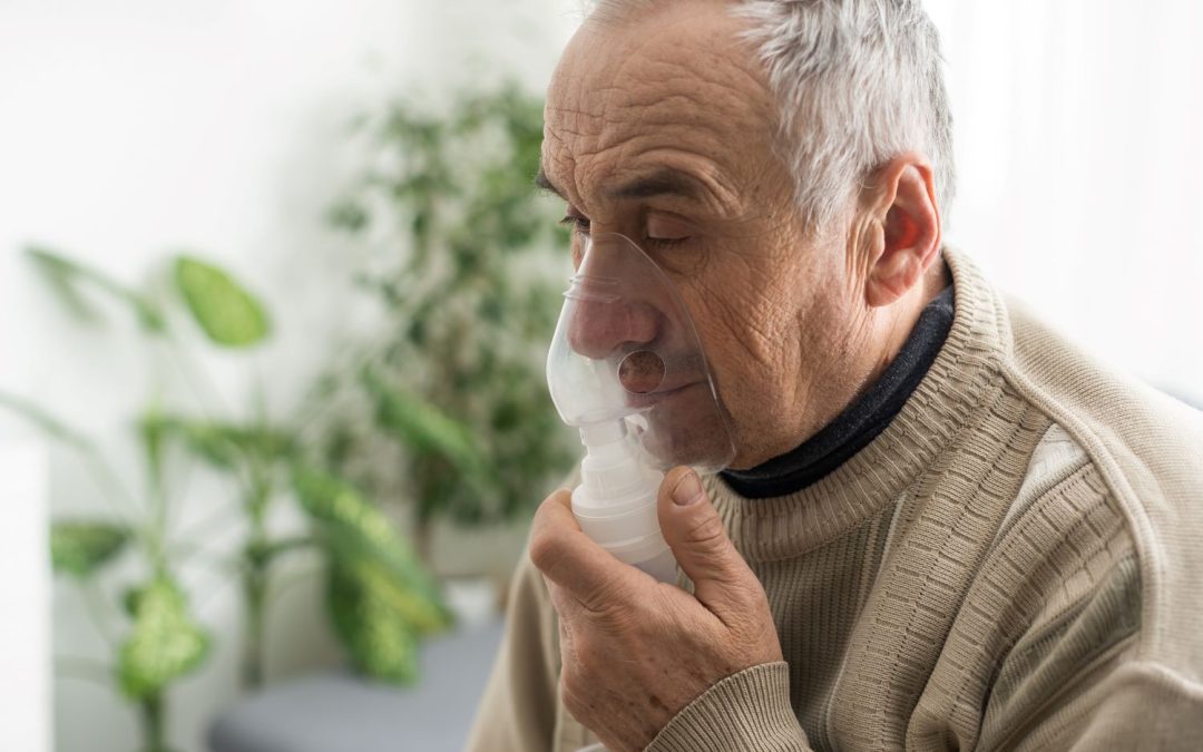 In COPD, a Mobile Health App May Help Patients Adhere to Treatment
