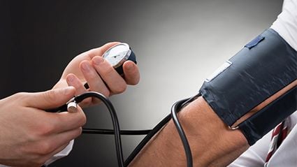 High Systolic BP Tied to Higher Cardiovascular Mortality in T2DM