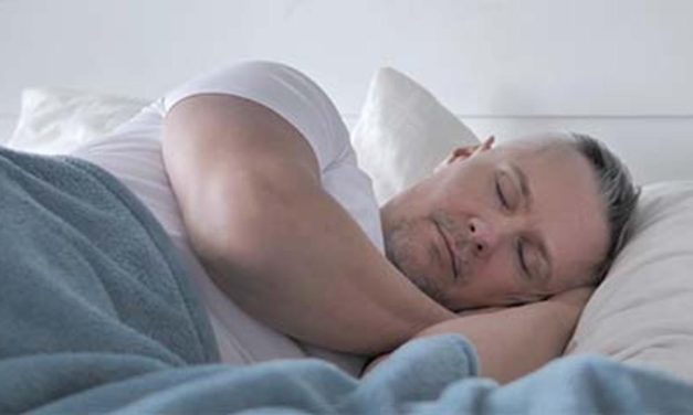 Sleep Regularity Has U-Shaped Link With Incident Dementia