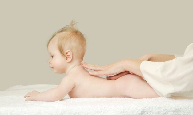 Mother-Led Infant Massage Eases Maternal Postnatal Depression