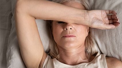 Low-Fat, Vegan Diet Intervention May Reduce Hot Flashes