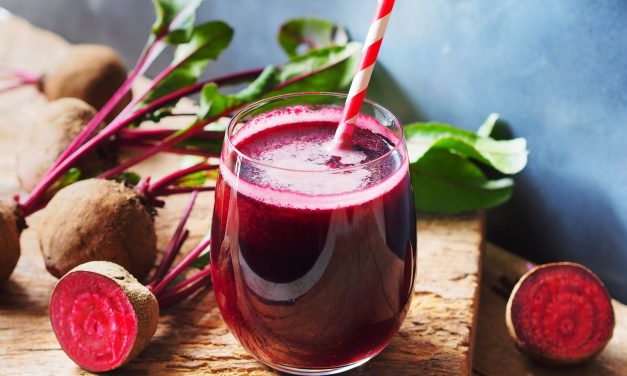Nitrate-Enriched Beetroot Juice Produces Reduction in Systolic BP in COPD