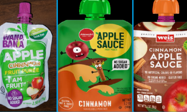 Tainted Applesauce Now Linked to More Than 200 Lead Poisoning Cases