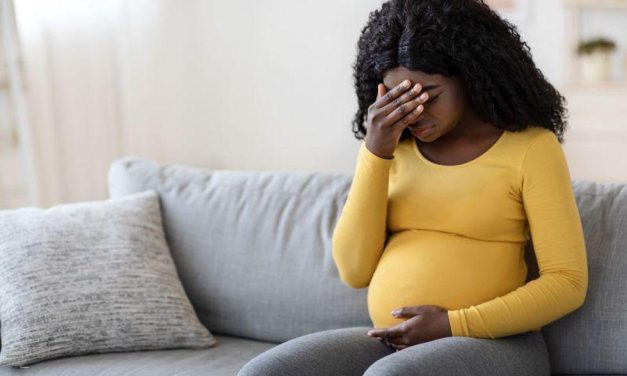Mental Health Symptoms Common in Black Individuals During Pregnancy