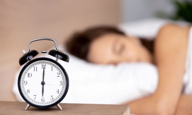 Improving Sleep Patterns May Prevent Cardiovascular Disease Progression