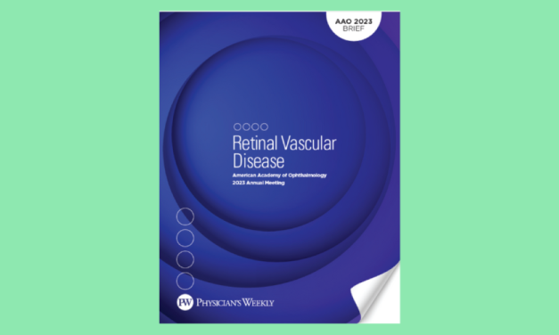 Curated AAO 2023: Retinal Vascular Disease eBook