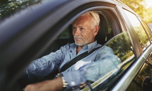 Motor Vehicle Crashes Increased in Year After Incident Migraine Among Seniors