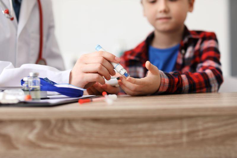 Delays in Diabetes Diagnoses Seen for Children During Pandemic