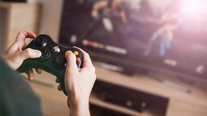 Possible Link Found Between Video Gaming, Hearing Loss/Tinnitus