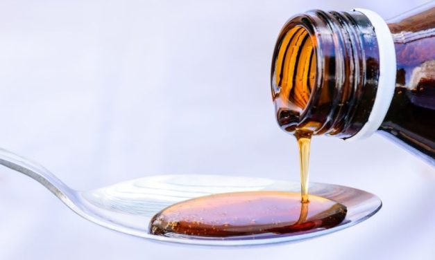 Microbial Contamination Prompts Recall of Robitussin Honey Cough Syrup
