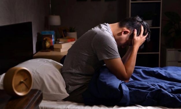 Insomnia Found to Be Common Among Nonhospitalized COVID-19 Survivors